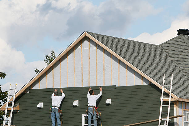 Best Siding Repair  in Tipton, IN